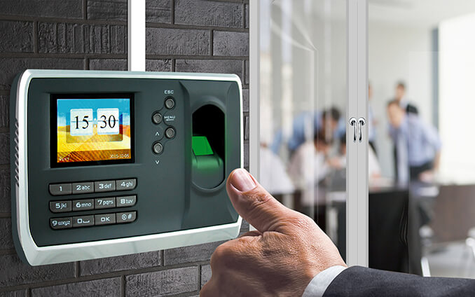Biometric Technology Is Shaping The Future Of Time And Attendance